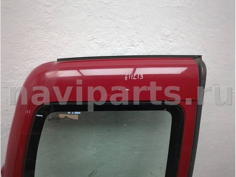 Дверь задняя распашная левая Citroen Berlingo, 1996 г., OEM 870242, арт. 21336288, фото 2