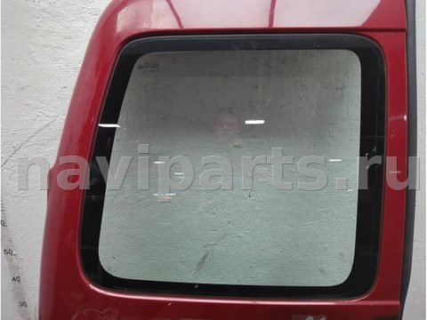 Дверь задняя распашная левая Citroen Berlingo, 1996 г., OEM 870242, арт. 21336288, фото 3
