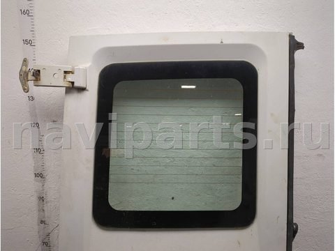 Дверь задняя распашная левая Iveco Daily, 1999 г., OEM 500334992, арт. 21338882, фото 2