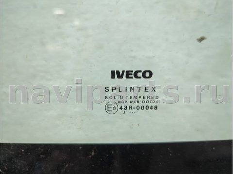 Дверь задняя распашная левая Iveco Daily, 1999 г., OEM 500334992, арт. 21338882, фото 3