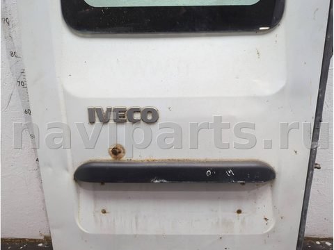 Дверь задняя распашная левая Iveco Daily, 1999 г., OEM 500334992, арт. 21338882, фото 5