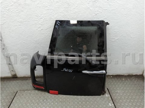 Дверь задняя распашная левая Mini Clubman, 2007 г., OEM 41545A2A3A3, арт. 21340868