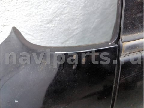 Дверь задняя распашная левая Mini Clubman, 2007 г., OEM 41545A2A3A3, арт. 21340868, фото 5