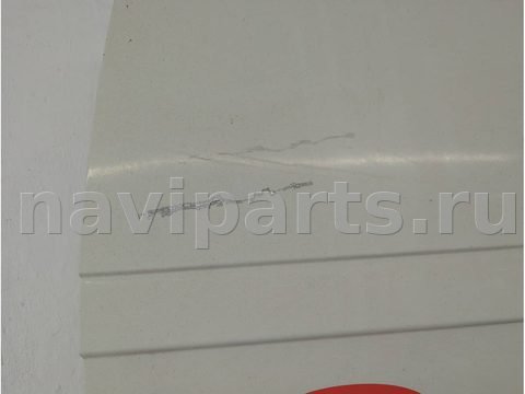 Дверь задняя распашная левая Citroen Jumper, 2012 г., OEM 1612597580, арт. 21340910, фото 2