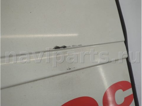 Дверь задняя распашная левая Citroen Jumper, 2012 г., OEM 1612597580, арт. 21340910, фото 3