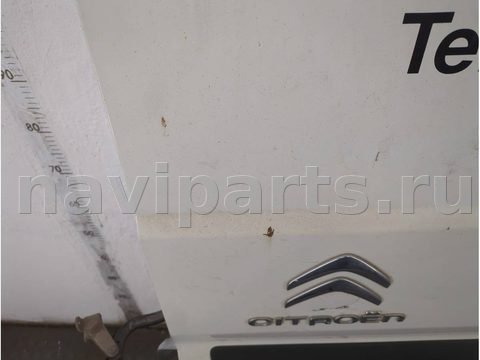 Дверь задняя распашная левая Citroen Jumper, 2012 г., OEM 1612597580, арт. 21340910, фото 4