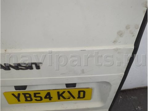 Дверь задняя распашная левая Ford Transit, 2000 г., OEM 4776717, арт. 21341114, фото 4