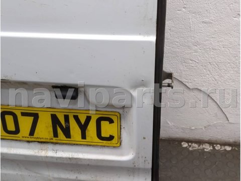 Дверь задняя распашная левая Ford Transit Connect, 2002 г., OEM 4974671, арт. 21341156, фото 2