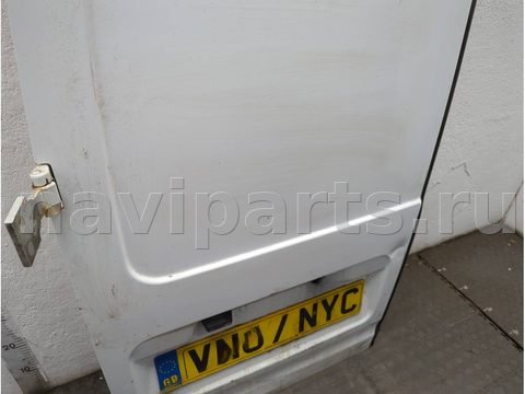 Дверь задняя распашная левая Ford Transit Connect, 2002 г., OEM 4974671, арт. 21341156, фото 3