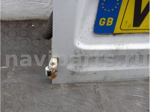Дверь задняя распашная левая Ford Transit Connect, 2002 г., OEM 4974671, арт. 21341156, фото 4