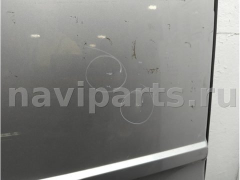 Дверь задняя распашная левая Renault Master, 2010 г., арт. 21345926, фото 5