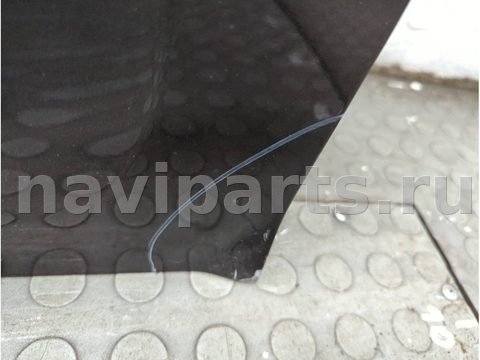 Дверь задняя распашная левая Renault Trafic, 2016 г., OEM 901019932R, арт. 21346120, фото 3