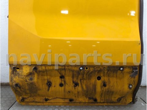 Дверь задняя распашная левая Ford Transit, 2013 г., OEM 2125651, арт. 21347413, фото 2
