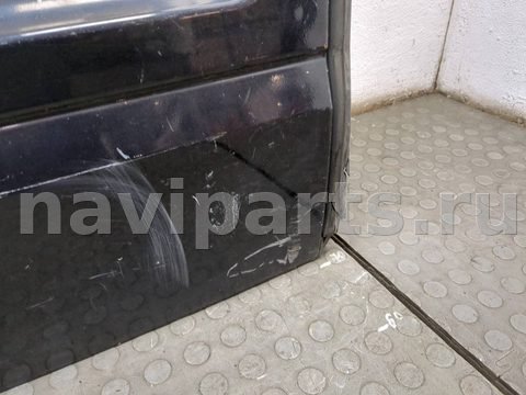 Дверь задняя распашная левая Ford Transit, 2006 г., OEM 1561317, арт. 21351297, фото 4