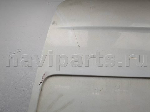 Дверь задняя распашная левая Mercedes Sprinter W906, 2006 г., арт. 21351319, фото 4