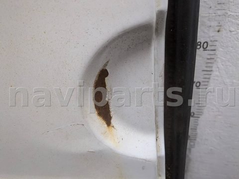 Дверь задняя распашная левая Mercedes Sprinter W906, 2006 г., арт. 21351319, фото 5