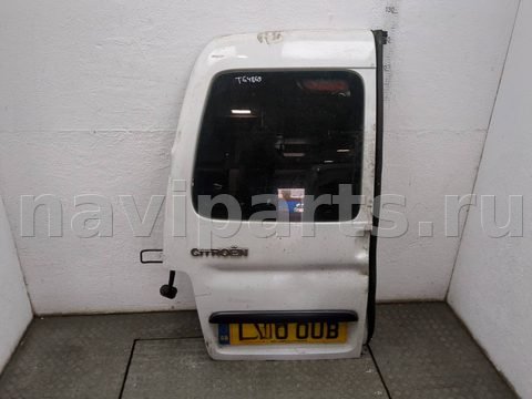 Новое Citroen Berlingo, 2002 г., арт. 21351629