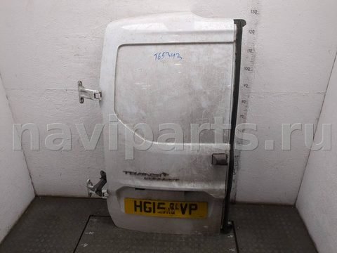 Дверь задняя распашная левая Ford Transit Connect, 2013 г., OEM 2431232, арт. 21365354