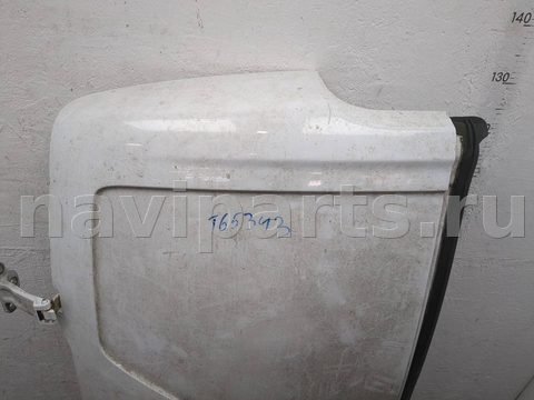 Дверь задняя распашная левая Ford Transit Connect, 2013 г., OEM 2431232, арт. 21365354, фото 4
