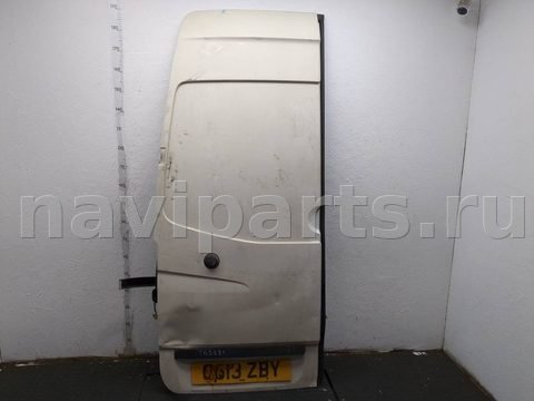 Новое Volkswagen Crafter, 2011 г., арт. 21376418