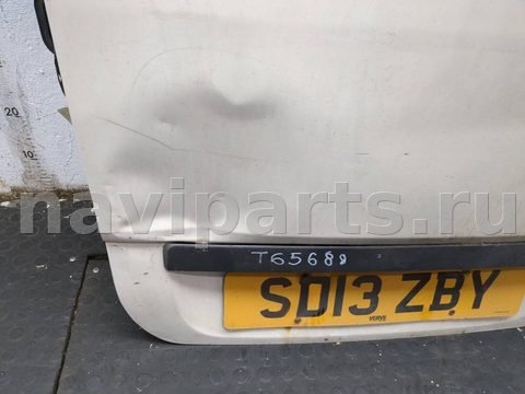 Новое Volkswagen Crafter, 2011 г., арт. 21376418, фото 3