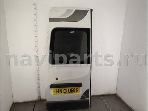 Дверь задняя распашная левая Renault Master, 2010 г., арт. 21383653