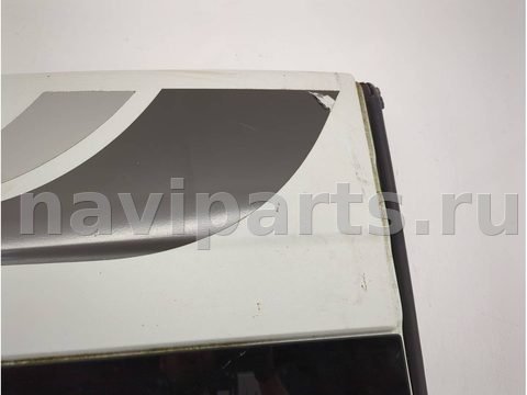 Дверь задняя распашная левая Renault Master, 2010 г., арт. 21383653, фото 3