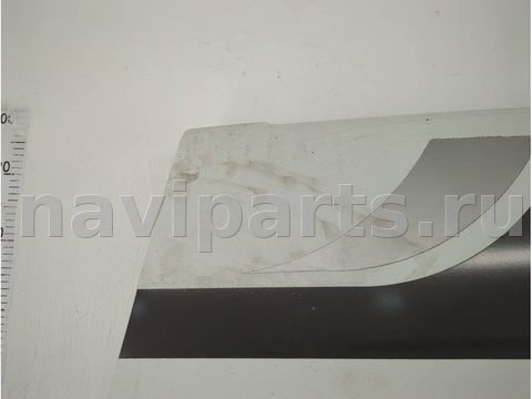 Дверь задняя распашная левая Renault Master, 2010 г., арт. 21383653, фото 4