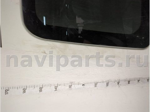 Дверь задняя распашная левая Renault Master, 2010 г., арт. 21383653, фото 5