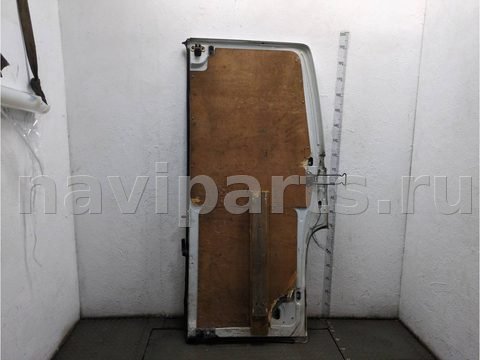 Дверь задняя распашная левая Renault Master, 2002 г., арт. 21388491, фото 2
