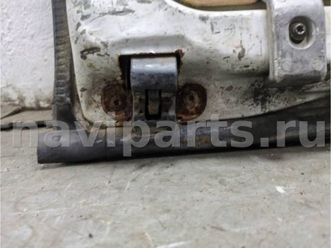 Дверь задняя распашная левая Renault Master, 2002 г., арт. 21388491, фото 4