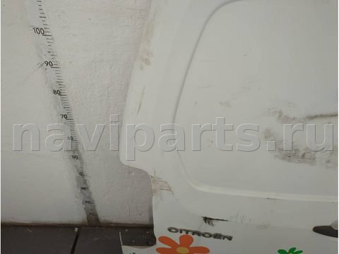 Дверь задняя распашная левая Citroen Berlingo, 2008 г., арт. 21392800, фото 4