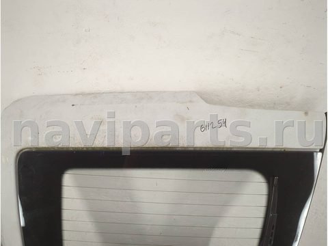 Дверь задняя распашная левая Mercedes Vito, 2009 г., арт. 21401642, фото 2