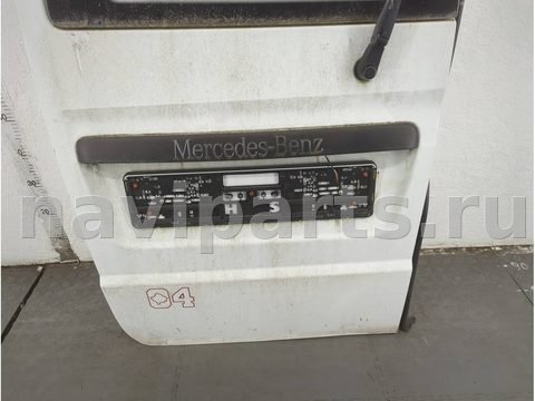 Дверь задняя распашная левая Mercedes Vito, 2009 г., арт. 21401642, фото 5
