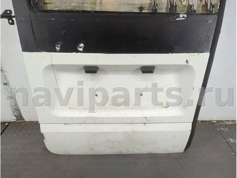Дверь задняя распашная левая Ford Transit VI, 2000 г., арт. 21401682, фото 4