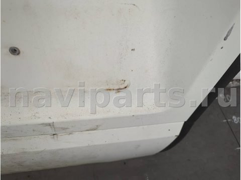 Дверь задняя распашная левая Ford Transit VI, 2000 г., арт. 21401682, фото 5