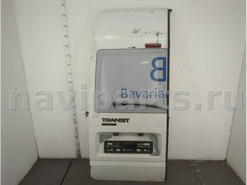 Дверь задняя распашная левая Ford Transit, 2006 г., арт. 21401985