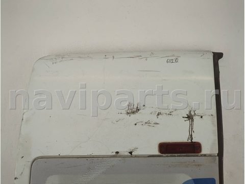 Дверь задняя распашная левая Ford Transit, 2006 г., арт. 21401985, фото 2