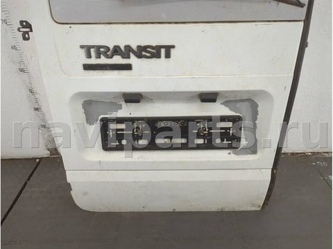 Дверь задняя распашная левая Ford Transit, 2006 г., арт. 21401985, фото 4