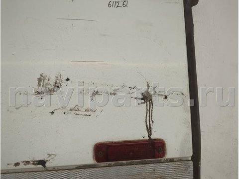 Дверь задняя распашная левая Ford Transit, 2006 г., арт. 21401985, фото 5