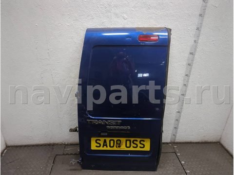 Дверь задняя распашная левая Ford Transit Connect, 2002 г., арт. 21408232