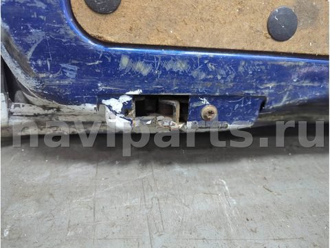 Дверь задняя распашная левая Ford Transit Connect, 2002 г., арт. 21408232, фото 3