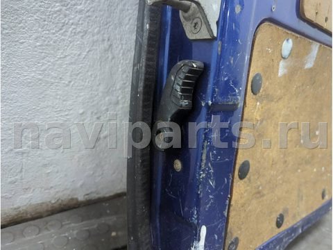Дверь задняя распашная левая Ford Transit Connect, 2002 г., арт. 21408232, фото 4