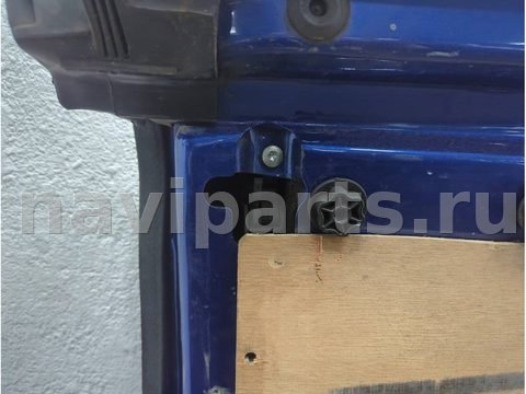 Дверь задняя распашная левая Ford Transit Connect, 2002 г., арт. 21408232, фото 5