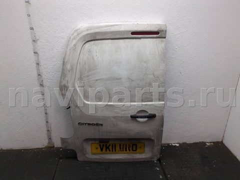 Новое Citroen Berlingo, 2008 г., арт. 21410860
