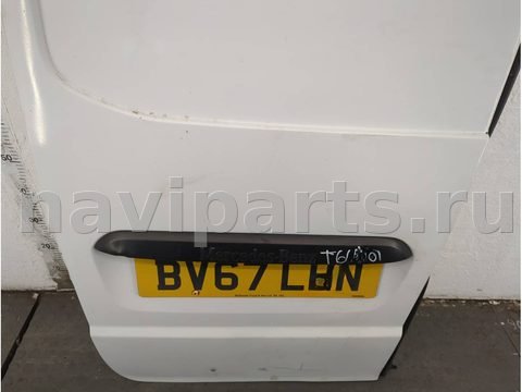 Дверь задняя распашная левая Mercedes Vito, 2017 г., арт. 21415038, фото 4