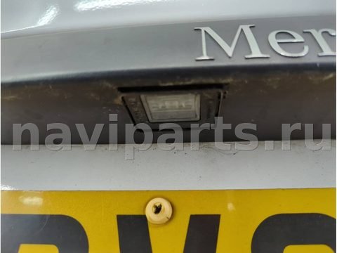 Дверь задняя распашная левая Mercedes Vito, 2017 г., арт. 21415038, фото 5