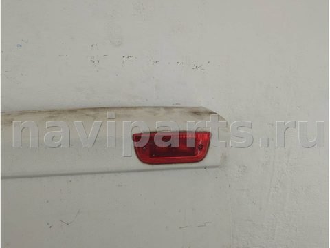 Дверь задняя распашная левая Nissan NV200, 2009 г., арт. 21415860, фото 2