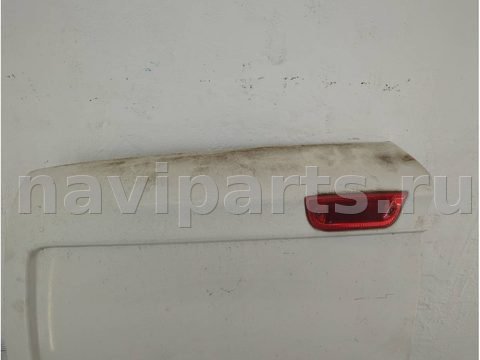 Дверь задняя распашная левая Nissan NV200, 2009 г., арт. 21415860, фото 3