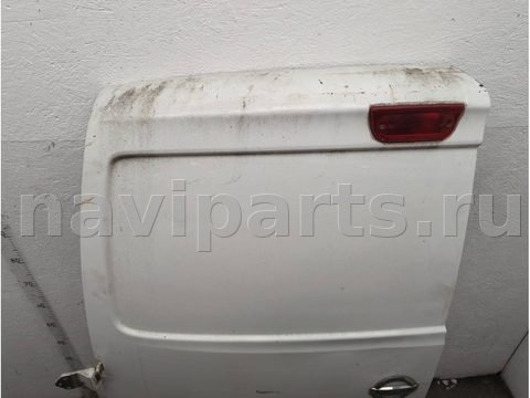 Дверь задняя распашная левая Nissan NV200, 2009 г., арт. 21418817, фото 2